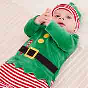 Baby's First Christmas